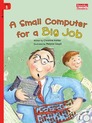 cover image of A Small Computer for a Big Job